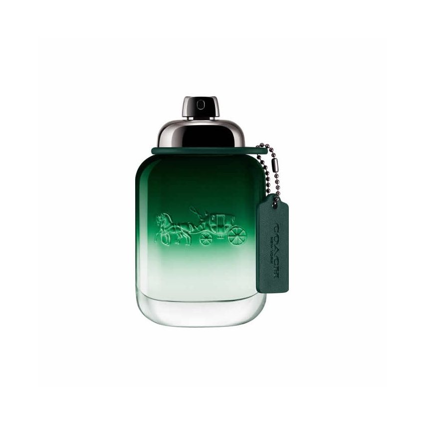 Coach Green Man Eau De Toilette Vaporisateur 60Ml