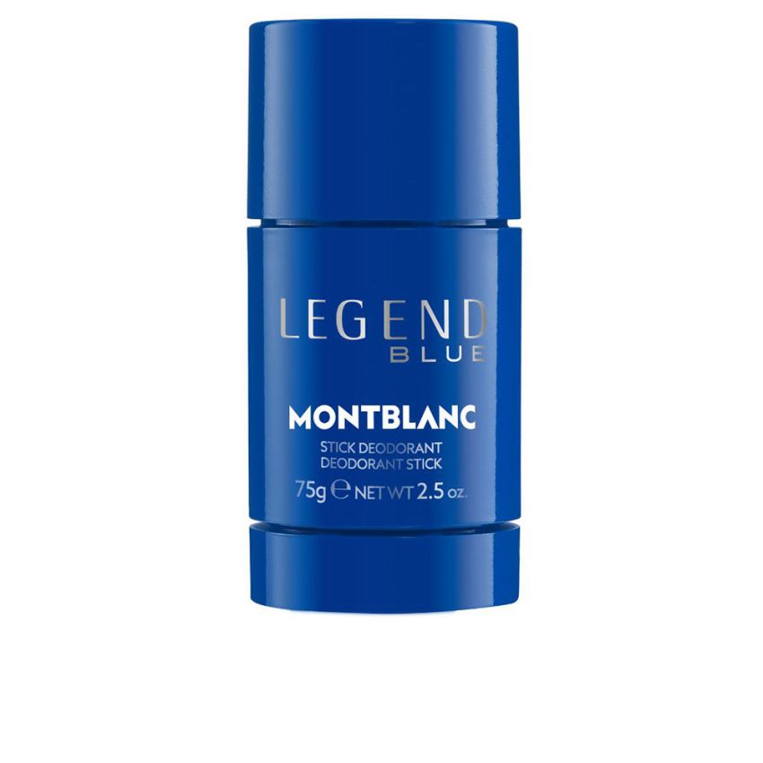 Déodorant Stick Legend Bleu - 75 G