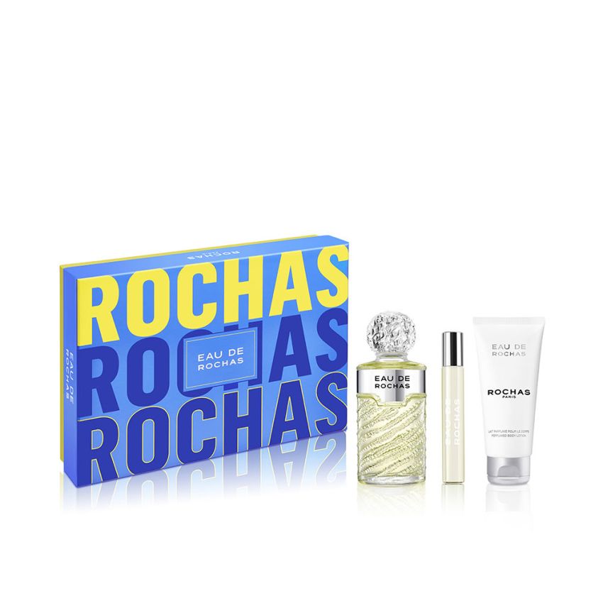 Étui Eau De Rochas - 3 U