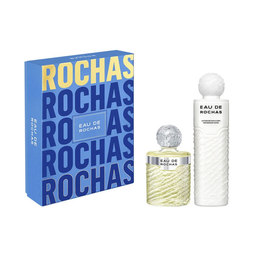 Étui Eau De Rochas - 2 U