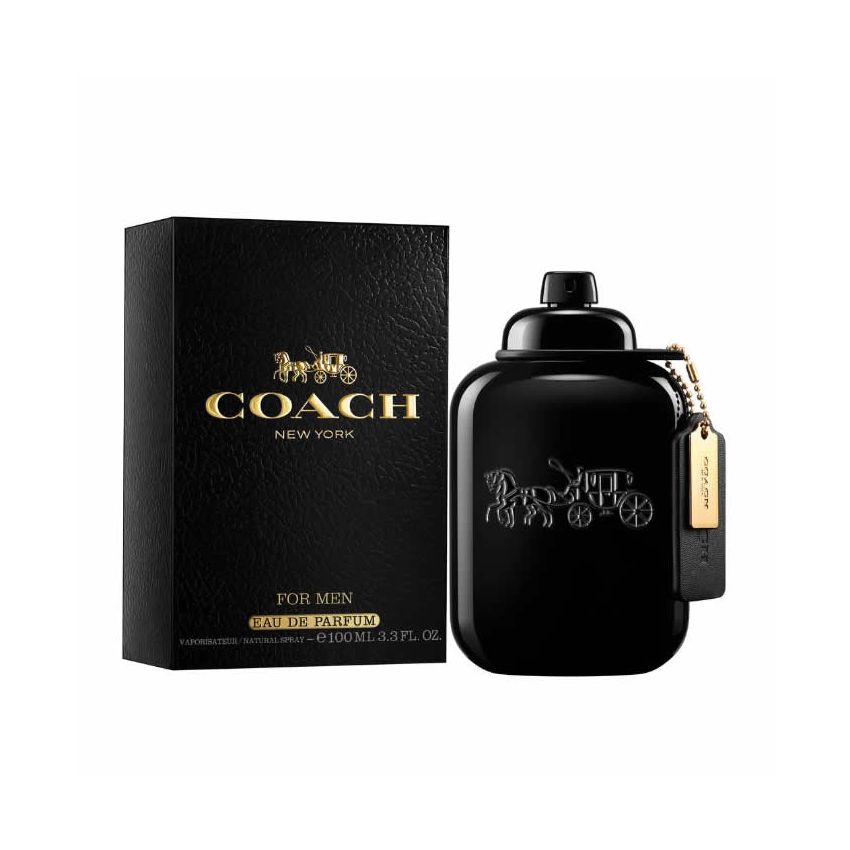 Coach For Men Eau De Parfum Vaporisateur 100Ml