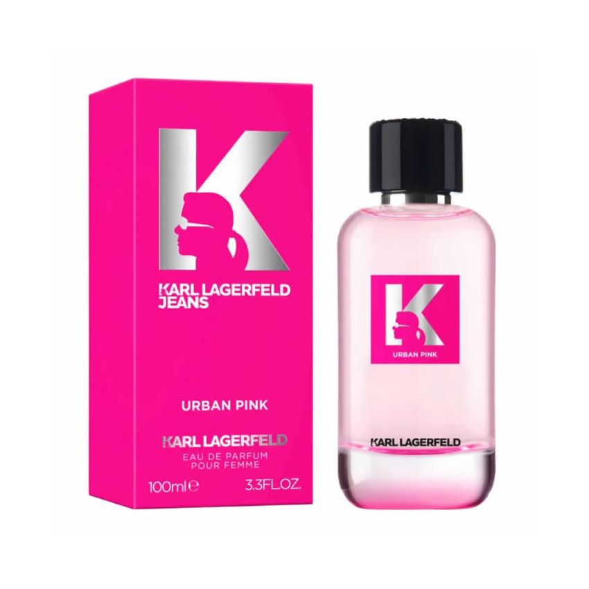 Urban Pink - 100 Ml