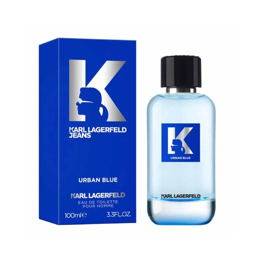 Urban Blue - 100 Ml