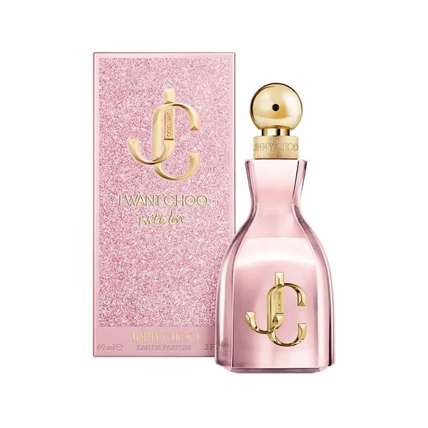 Jimmy Choo I Want Choo With Love Eau De Parfum Vaporisateur 60Ml
