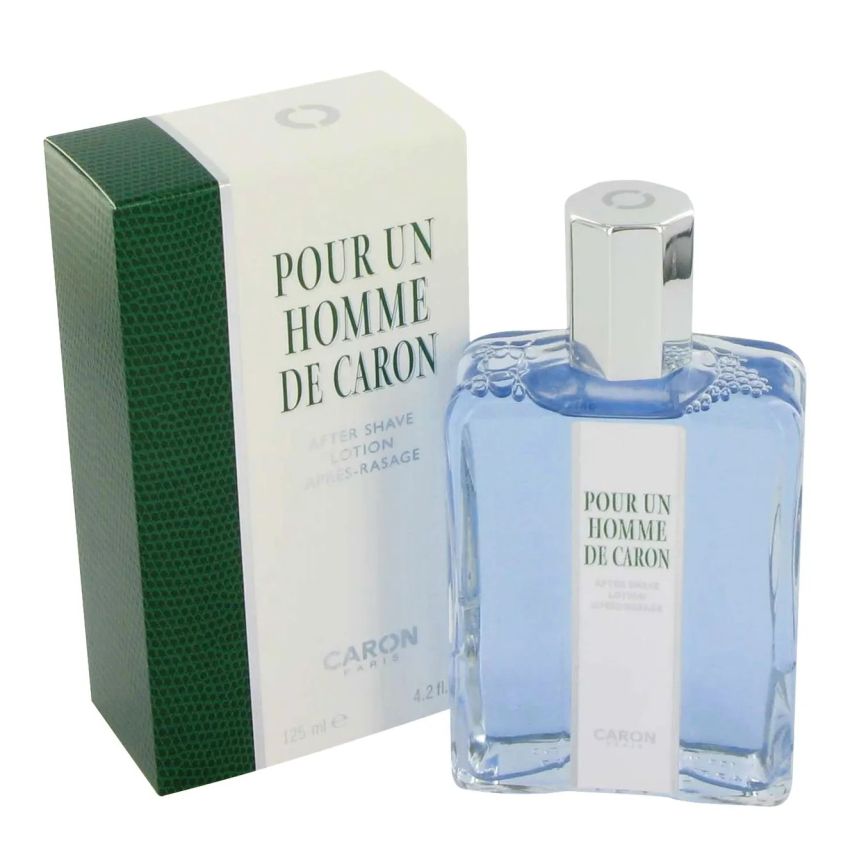 Caron Pour Un Aftershave Lotion Fragrance (Fragrance) Homme 125Ml