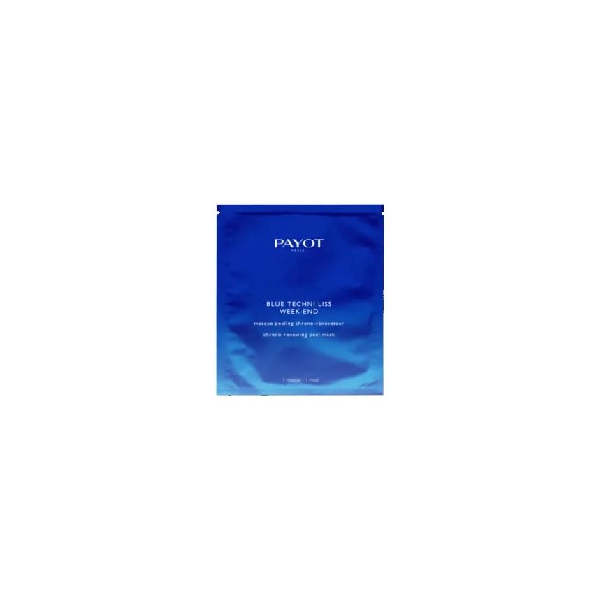 Payot Blue Techni Liss Weekend Masque Peeling