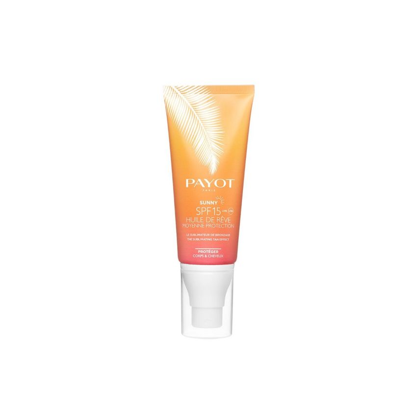 Payot Sunny Huile De Rêve Moyenne Protection