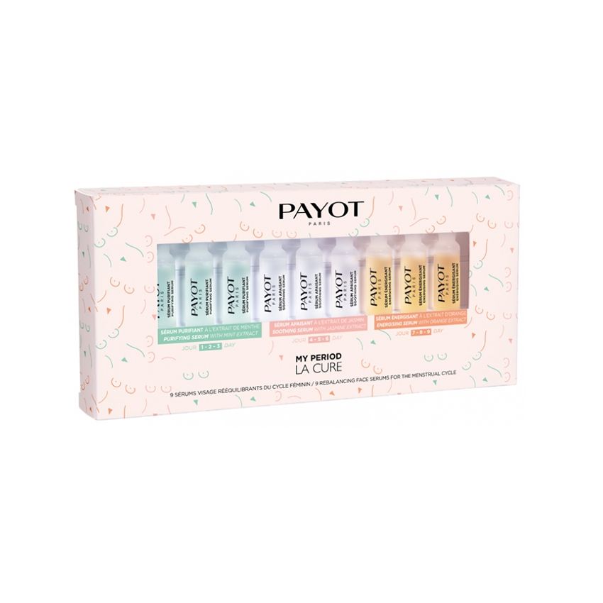 Payot My Period La Cure 9X1.5Ml
