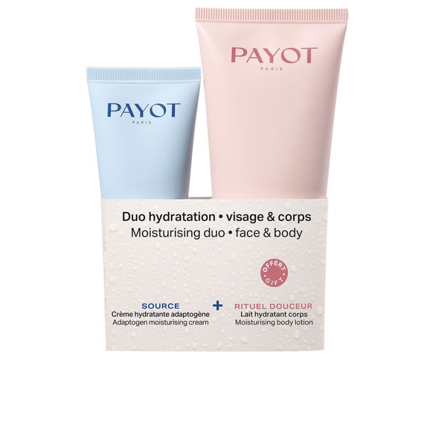 Coffret Hydratation Visage Et Corps - 2 U
