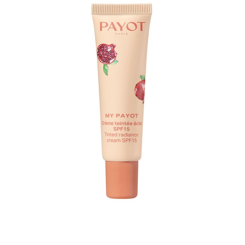 Crème Teintée Éclaircissante Spf15 My Payot - 20 Ml