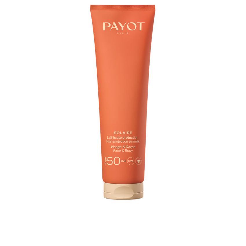Payot Solaire High Protection Sun Milk Spf50 120 Ml