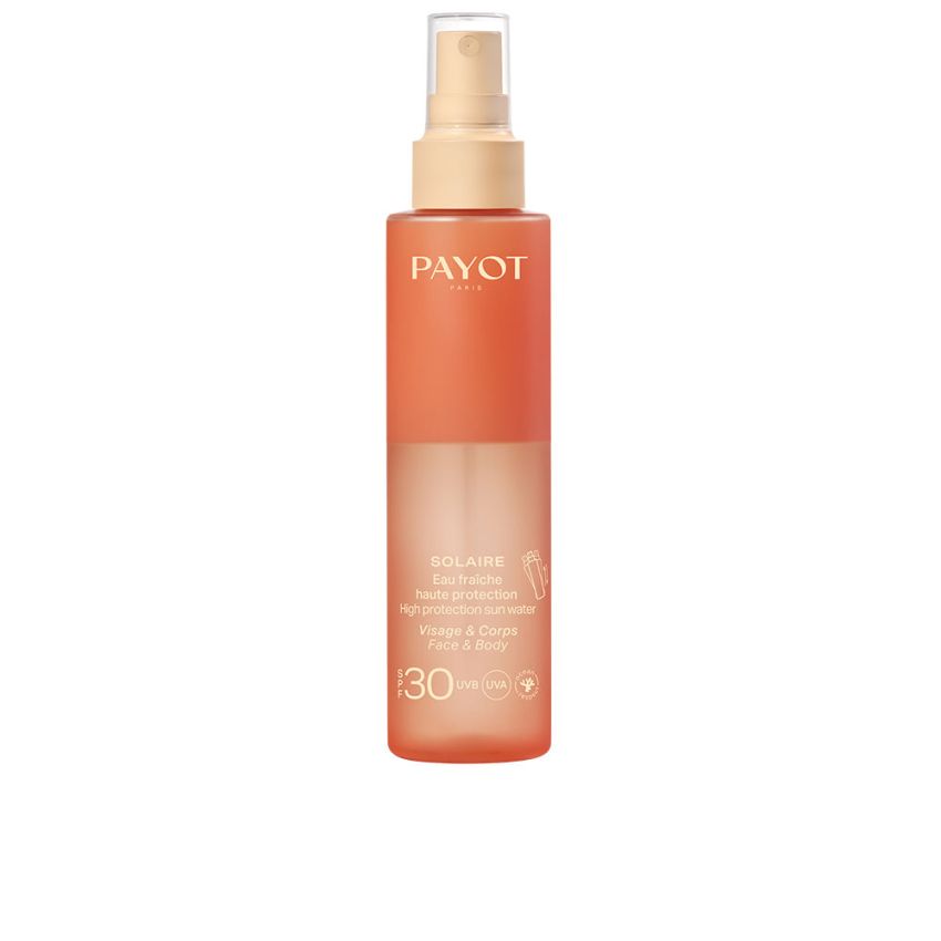 Solaire Eau Solaire Spf30 - 150 Ml