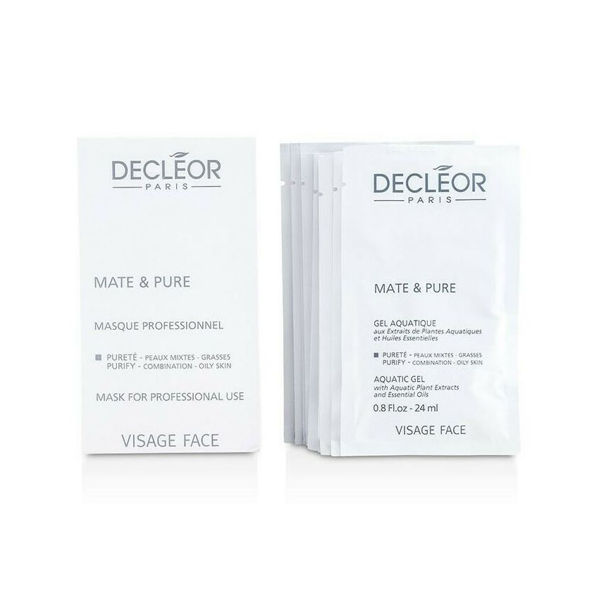 Decleor Mate & Pure Masque 10X5G
