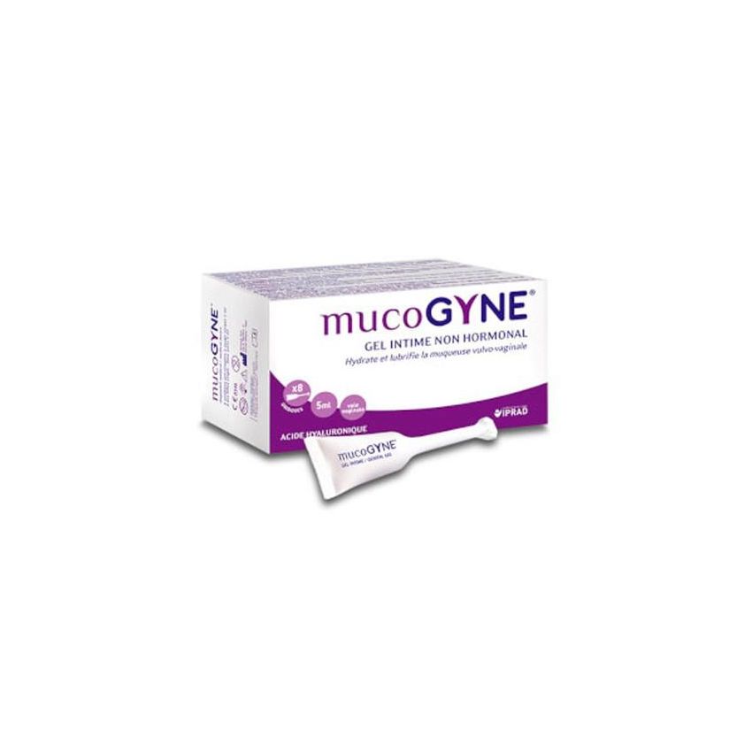Iprad Mucogyne Gel Intime Non Hormonal 8 Unidoses