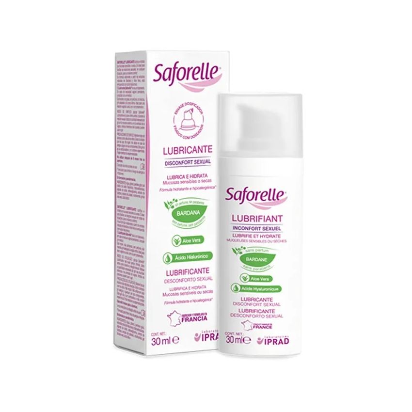 Saforelle Lubrifiant 30 Ml