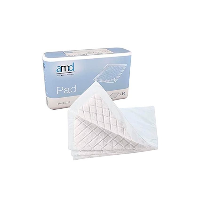 Amd Protège-Lit Super Pad 40X60 30U