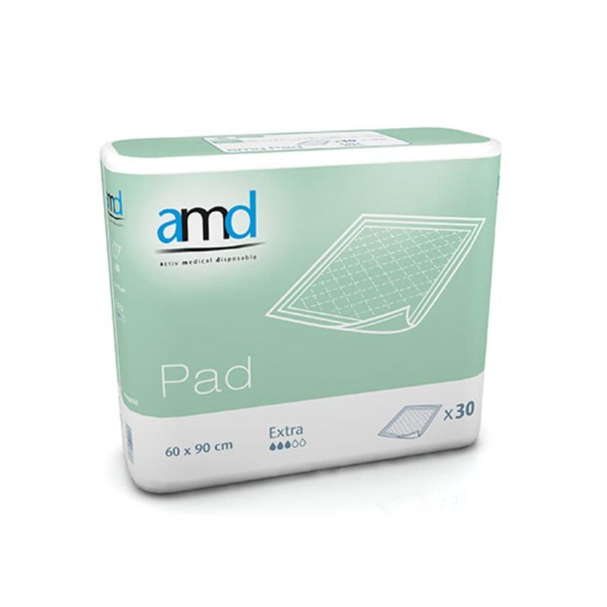 Amd Pad Extra 30 Protections De Lit 60X90