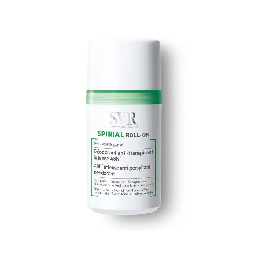 Svr Spirial Déodorant Roll-On 50Ml