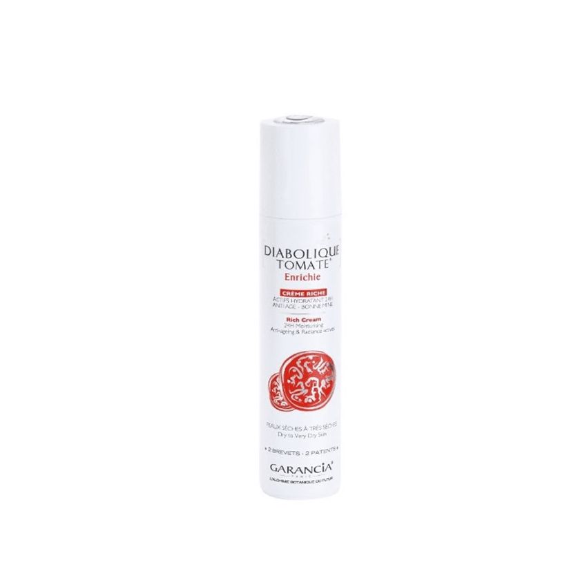 Garancia Diabolique Tomate Crème Enrichie 30Ml