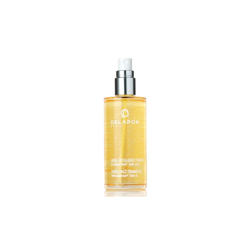 Delarom Huile Excellence Fermeté 100Ml