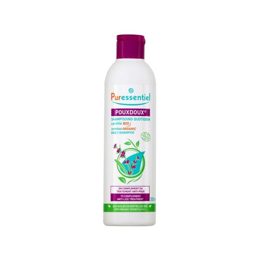 Puressentiel Shampooing Anti-Poux 200Ml