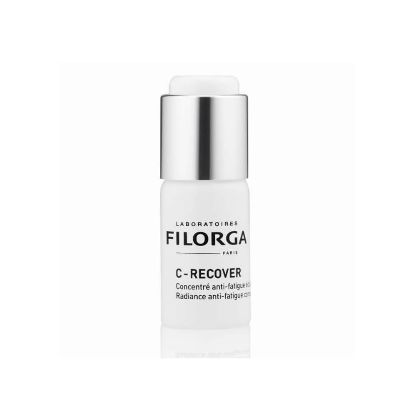 Filorga C-Recover Concentré Anti-Fatigue Éclat 3X10Ml