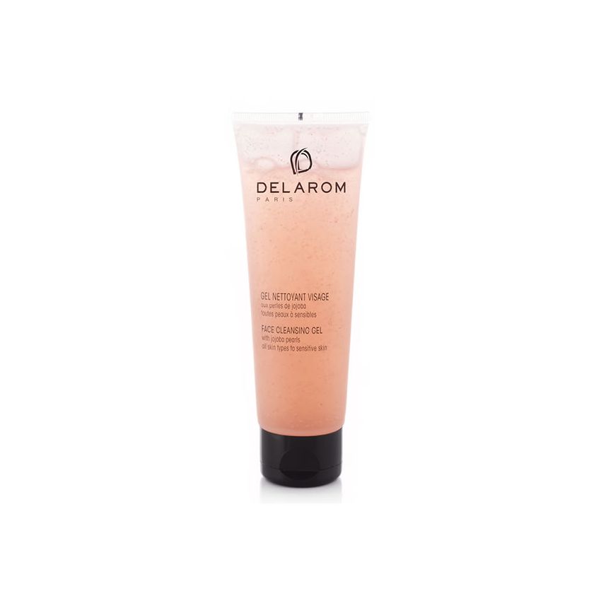 Delarom Gel Nettoyant Visage 125Ml