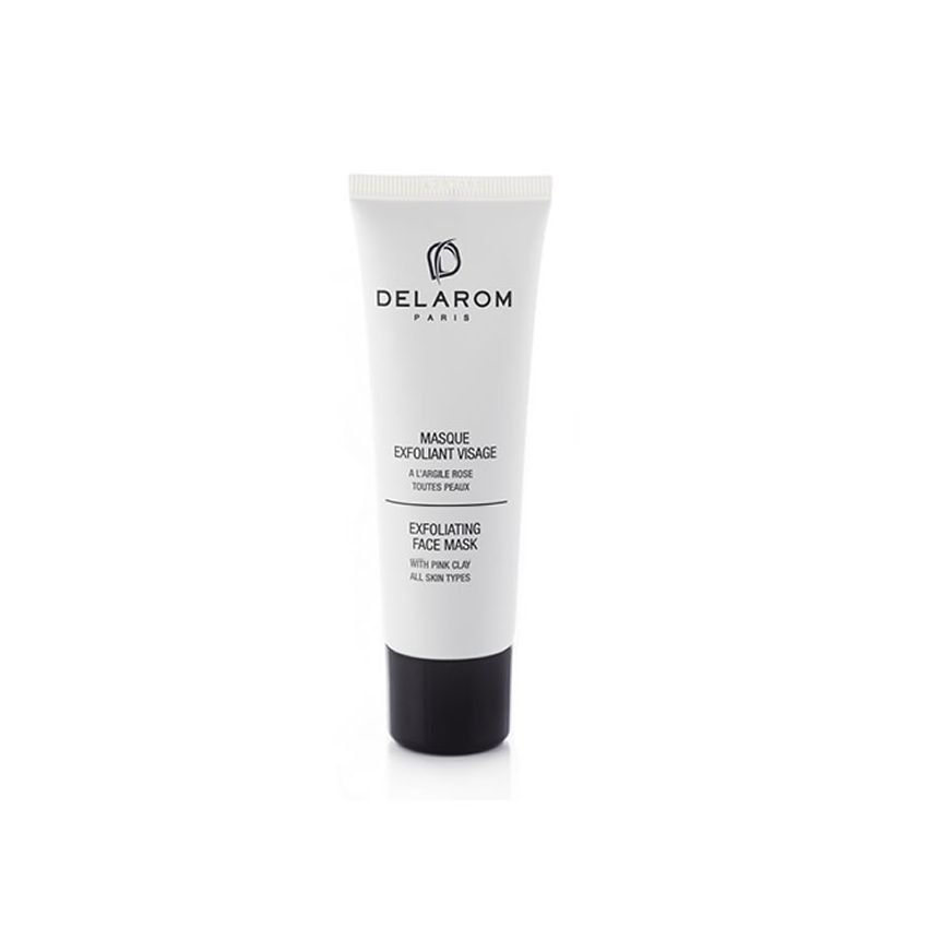 Delarom Masque Exfoliant Visage 50Ml