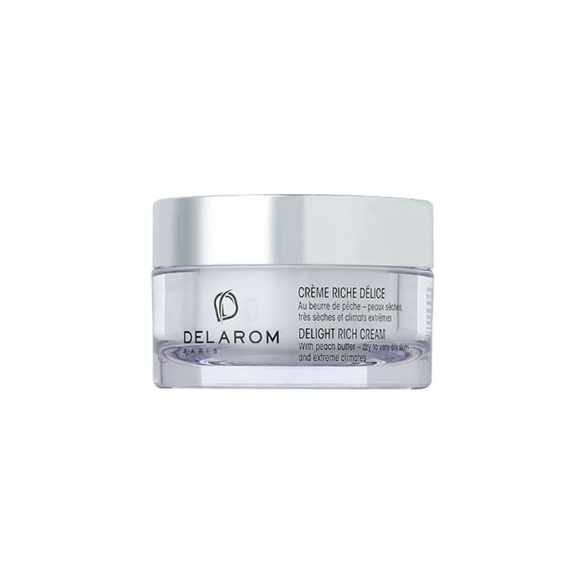 Delarom Crème Riche Délice 50Ml