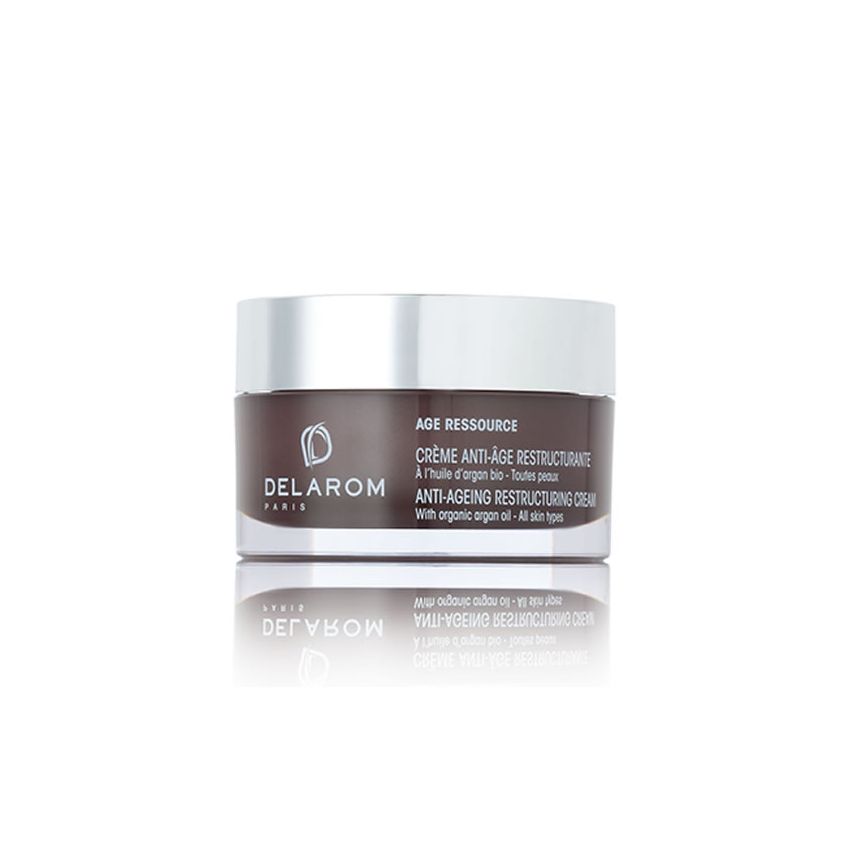 Delarom Crème Anti Âge Restructurante 50Ml