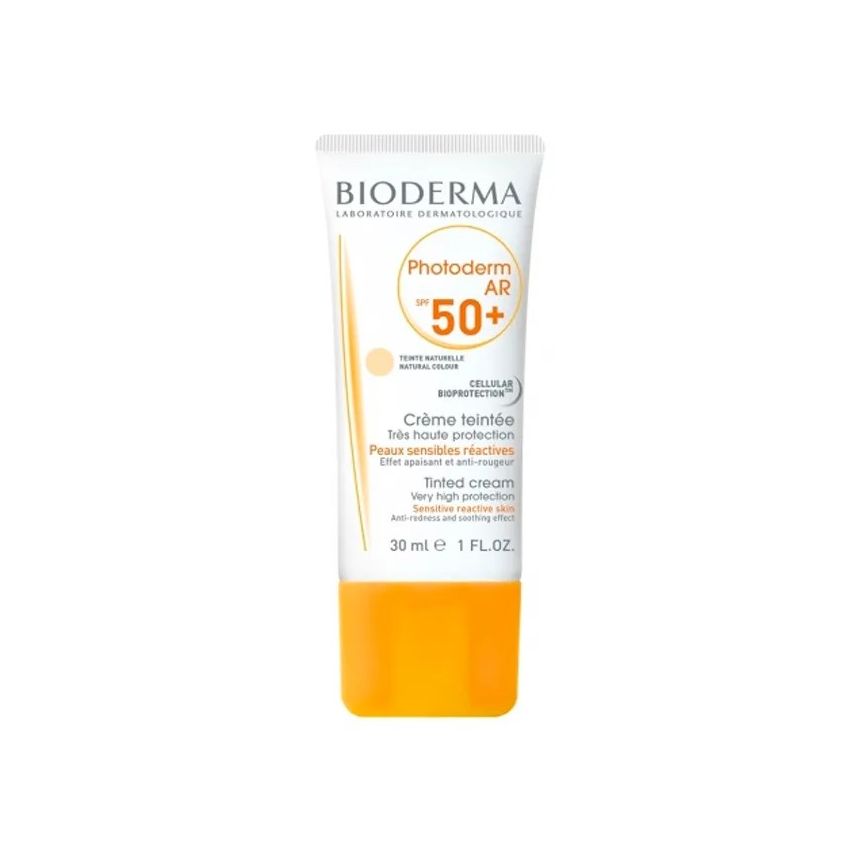 Bioderma Photoderm Ar Spf50+ Crème Protectrice Contre Les Rougeurs 30Ml