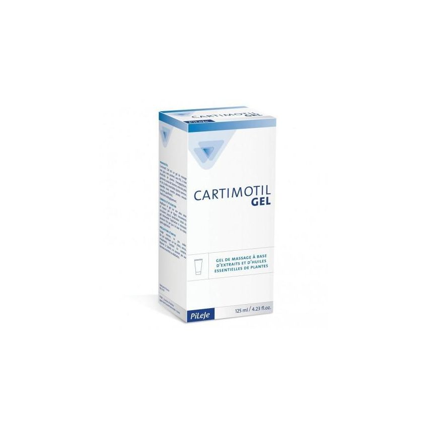 Pileje Cartimotil Gel 125Ml