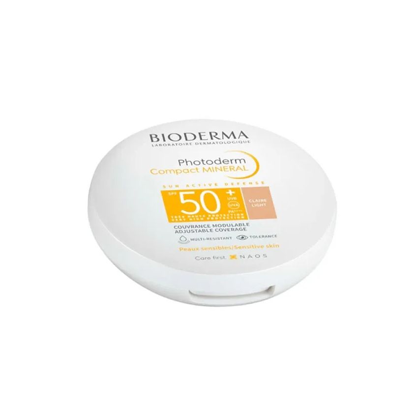 Bioderma Photoderm Max Compact Teinte Claire Spf50+ 10G