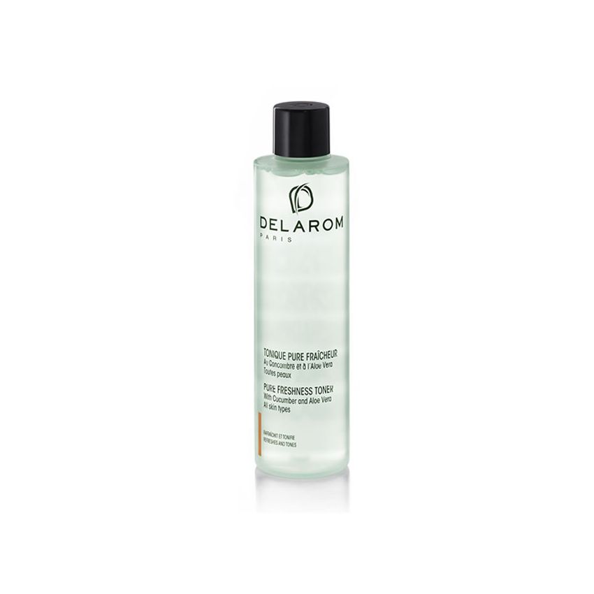 Delarom Tonique Pure Fraîcheur 200Ml