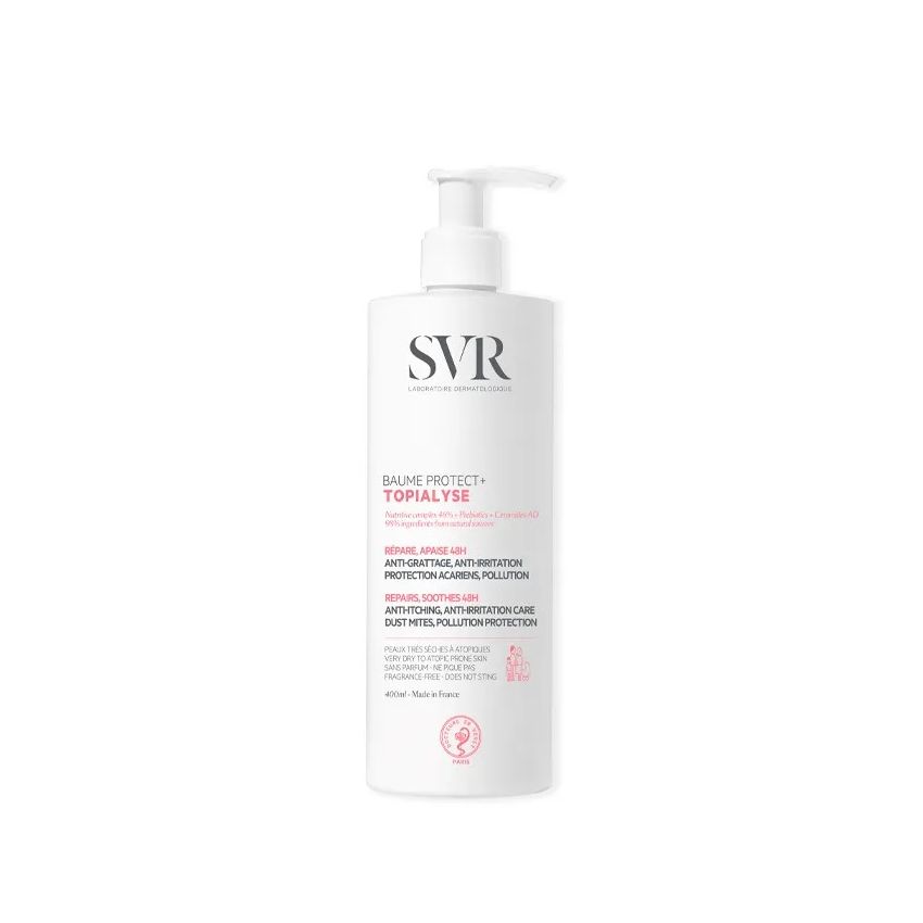 Svr Topialyse Baume Intensif Anti-Récidive 400Ml