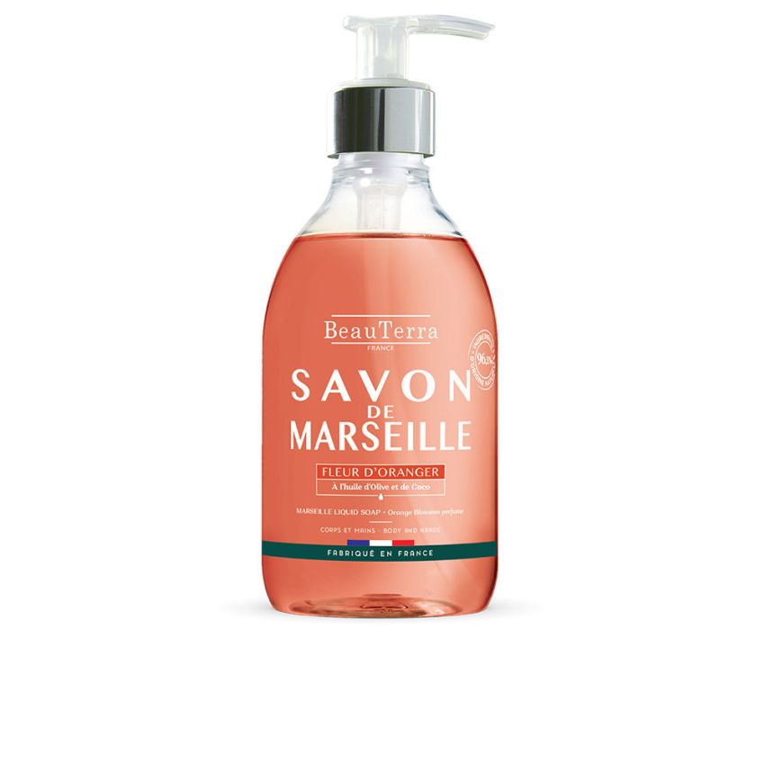Savon De Marseille Fleur D'Oranger - 300 Ml