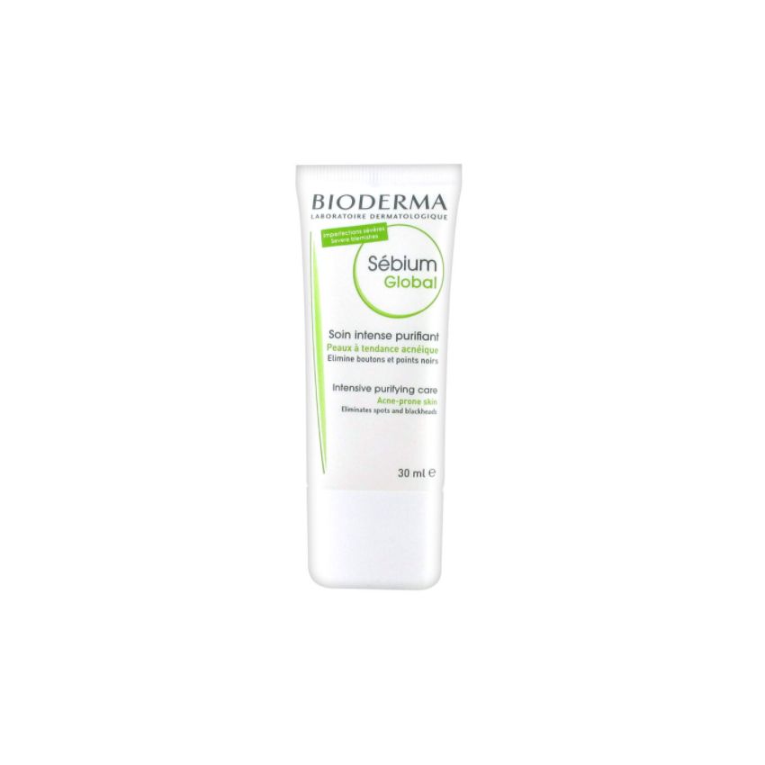 Bioderma Sebium Global Soin Intense Purifiant 30Ml