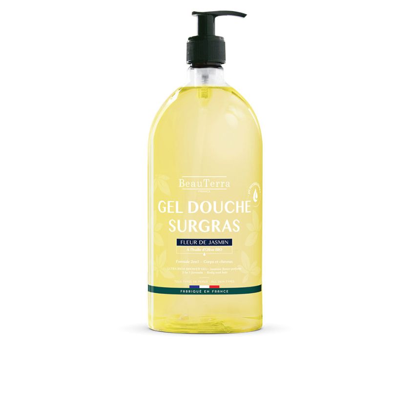 Gel Douche Jasmin - 1000 Ml