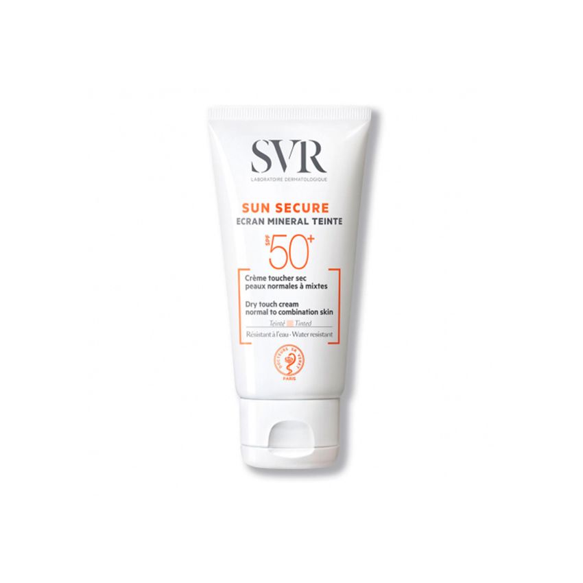 Svr Sun Secure Écran Mineral Teinté Spf50+ 50Ml