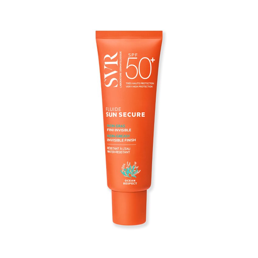 Svr Sun Secure Fluide Spf50+ 50Ml