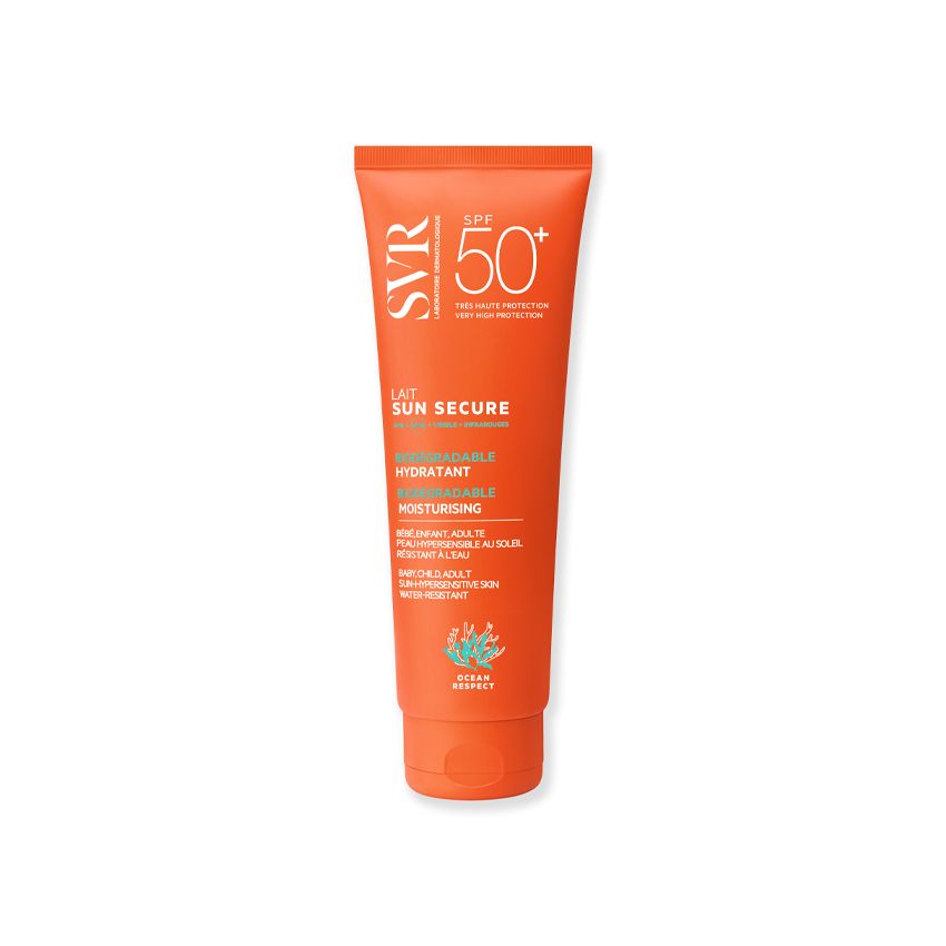 Svr Sun Secure Lait Spf50+ 250Ml