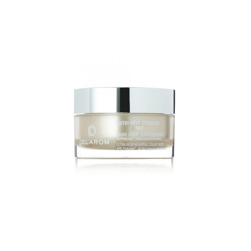 Delarom Baume Crème Ultrarégénérant Nuit 50Ml