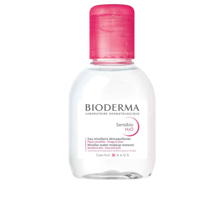 Bioderma Sensibio H2O Solution Micellaire Peaux Sensibles 30Ml