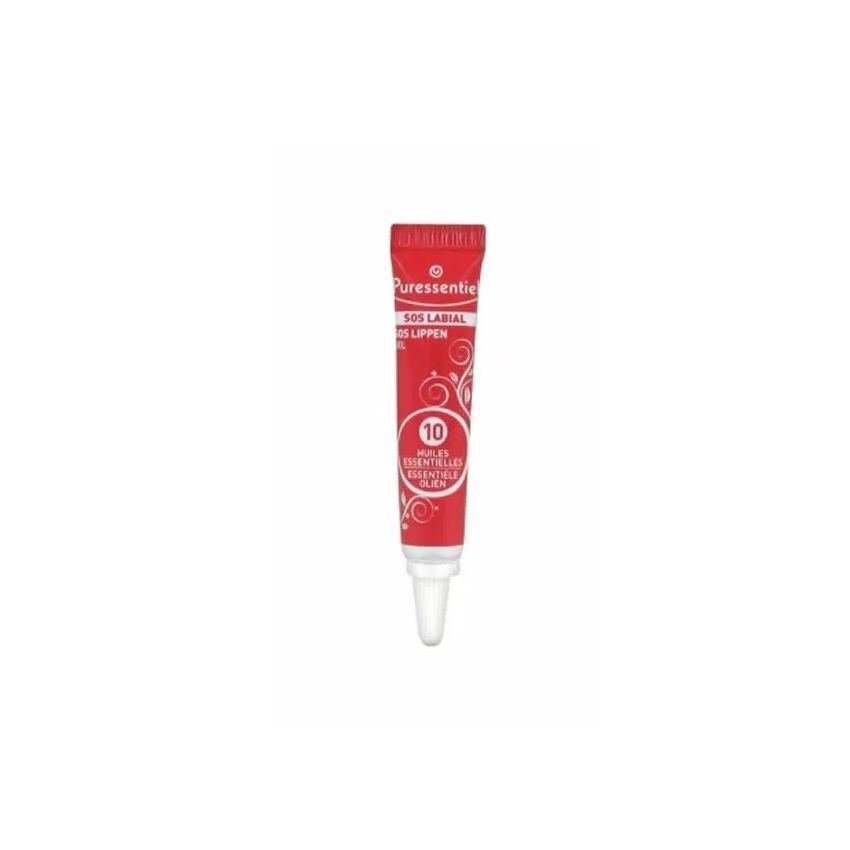 Puressentiel Sos Gel Réparateur Lèvres 5 Ml
