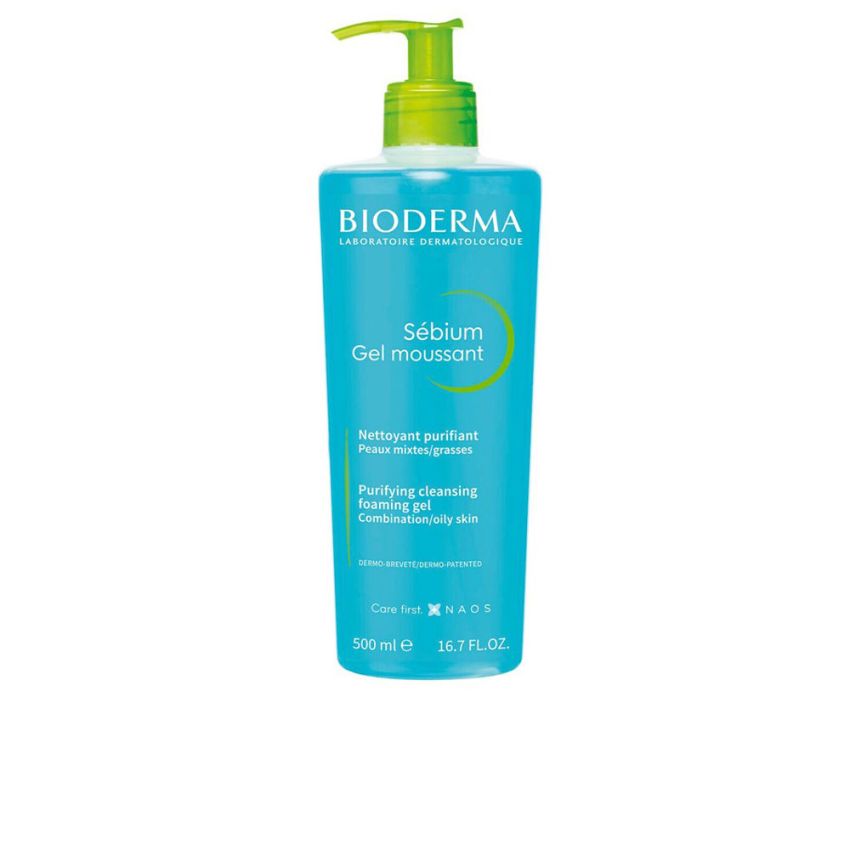 Gel Mousse Purifiant Sébium - 500 Ml