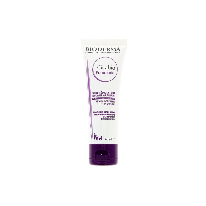 Bioderma Cicabio Pommade 40Ml