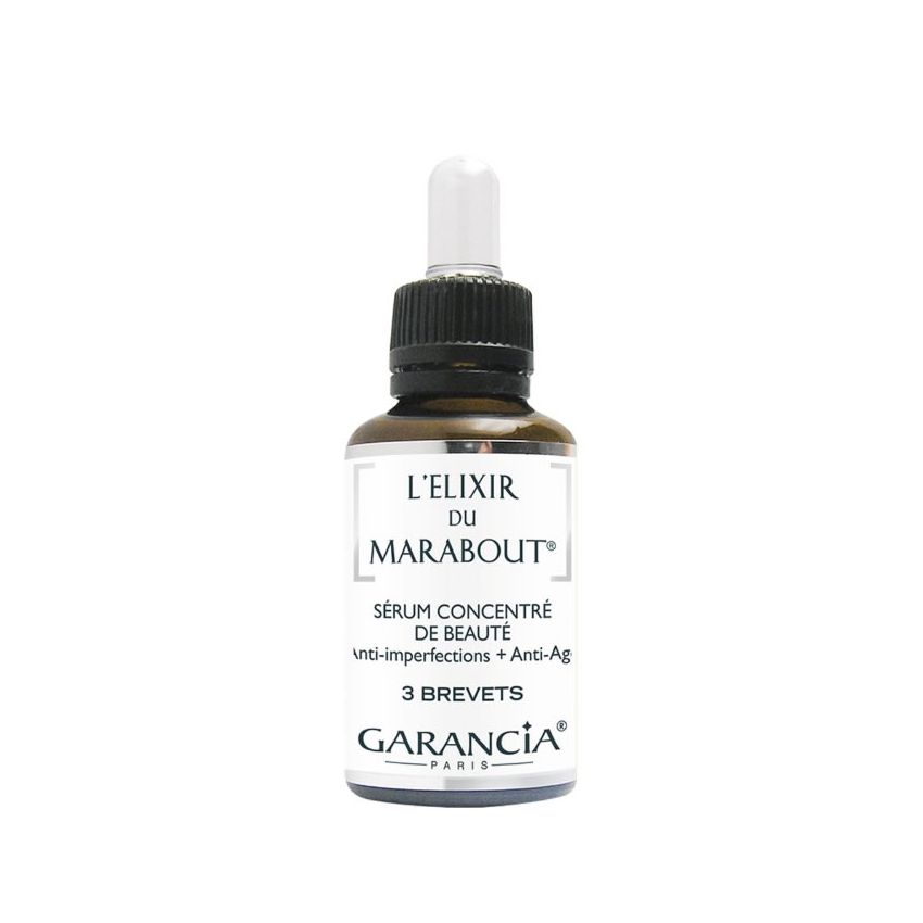 Garancia L'Elixir Du Marabout Sérum Concentré 15Ml