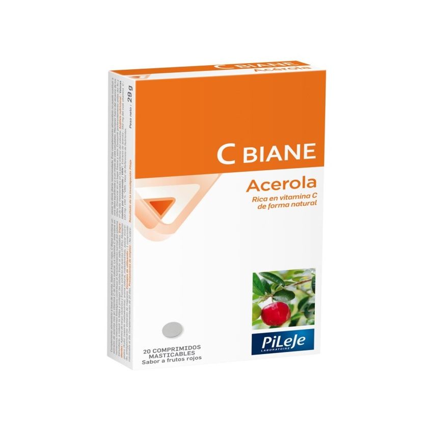 Pileje Cbiane 20 Comprimés