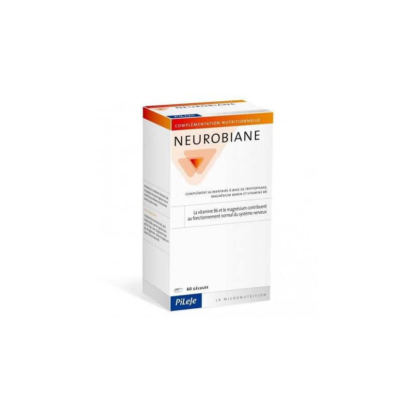 Pileje Neurobiane 60 Gélules