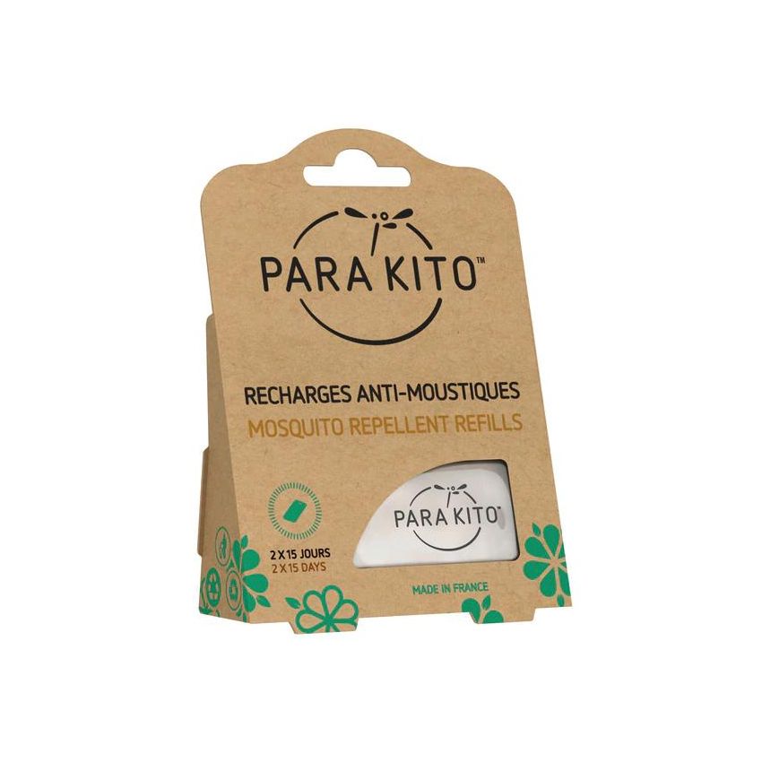 Parakito Para Kito Bracelet De Remplacement 30 Jours